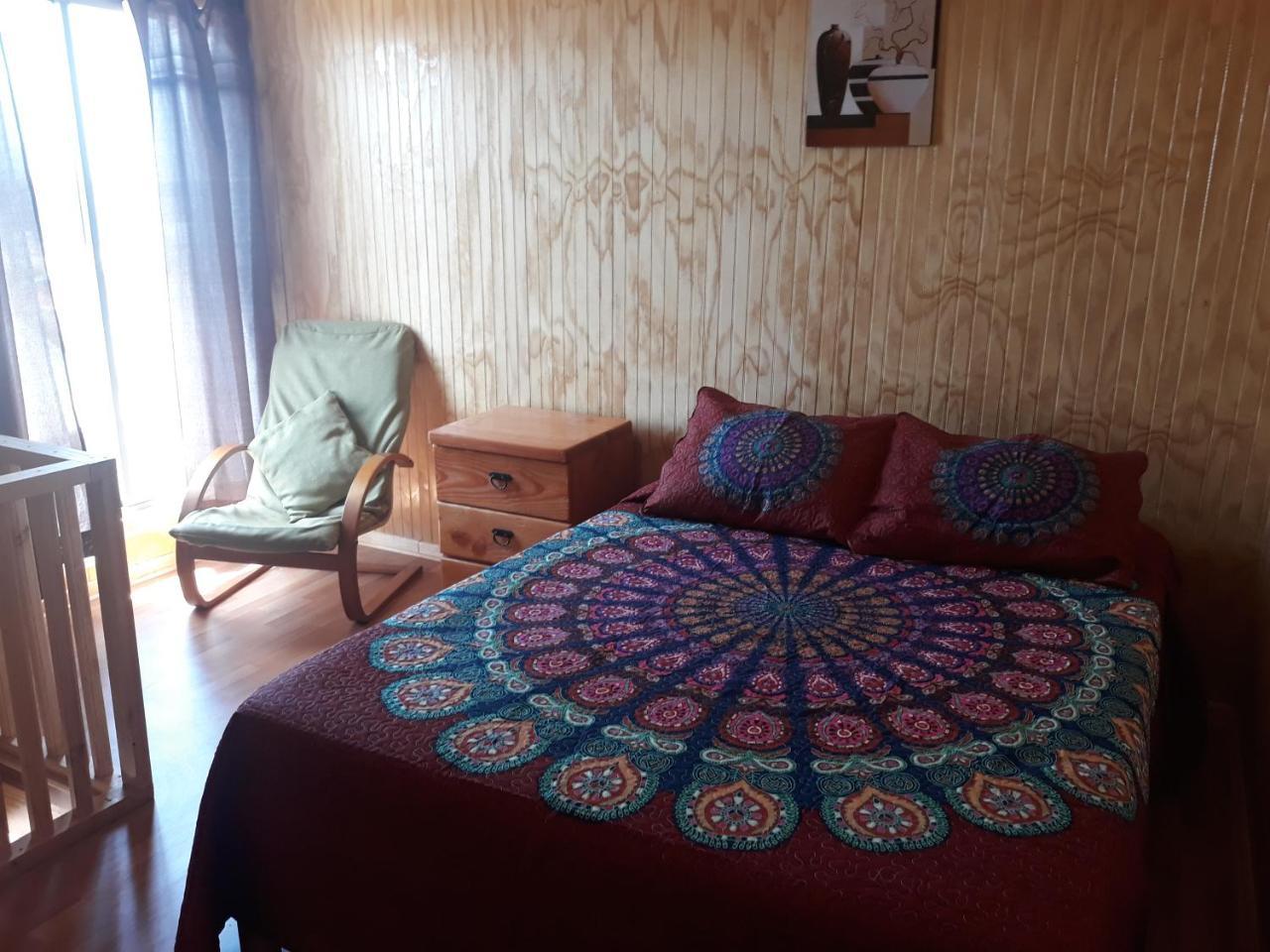 Hostal Dona Tamy Quintero Exterior photo